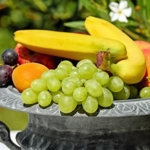 Frutta e verdura nelle scuole