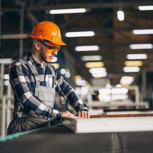 operaio industria