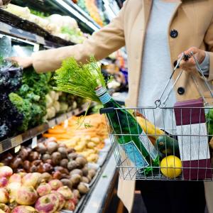 Spesa alimentare