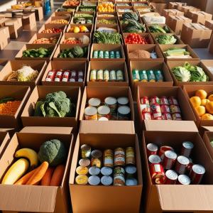 Raccolta alimentare