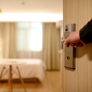 Camera hotel