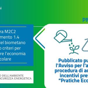 Pratiche ecologiche