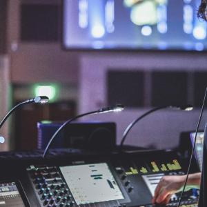 studio televesivo