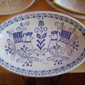 un esempio di ceramica artigianale un esempio di ceramica artigianale