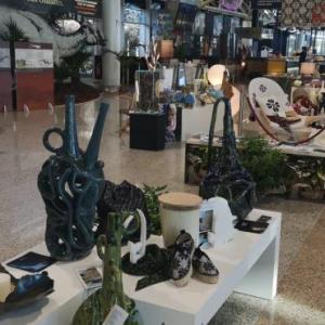 Olbia Airport, a successful experiment: since its closure for the restyling of the airstrip, the airport has become a showcase for Sardinian excellence Olbia Airport, a successful experiment: since its closure for the restyling of the airstrip, the airport has become a showcase for Sardinian excellence