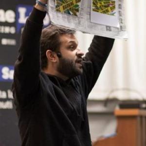 Famelab Sardinia, the winning performance takes on biodiversity, local ecosystems and the threat of alien species Famelab Sardinia, the winning performance takes on biodiversity, local ecosystems and the threat of alien species