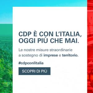 cassa depositi e prestiti, la promozione dell'intervento per medie e grandi aziende cassa depositi e prestiti, la promozione dell'intervento per medie e grandi aziende