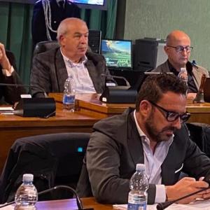Giuseppe Fasolino, assessore regionale della Programmazione Giuseppe Fasolino, assessore regionale della Programmazione