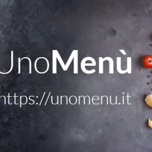 UnoMenù, l'app per ordinare in ristorante UnoMenù, l'app per ordinare in ristorante