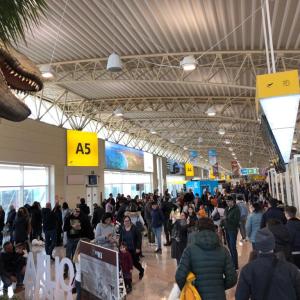 Olbia, aeroporto