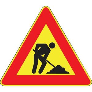 Lavori stradali