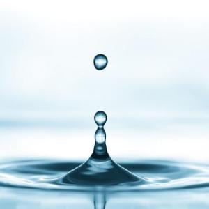 Goccia d'acqua