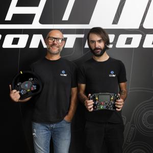 Fabio Sotgiu e Massimo Cubeddu co-founders di Cube Controls Fabio Sotgiu e Massimo Cubeddu co-founders di Cube Controls