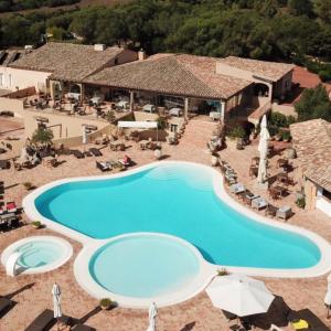 L'hotel Felix, in Gallura L'hotel Felix, in Gallura