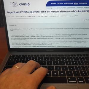 il portale del Consip con alcune novità sul Mepa il portale del Consip con alcune novità sul Mepa