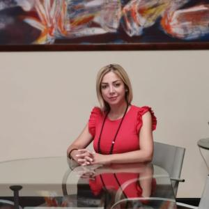 l'assessora regionale degli Affari generali, Valeria Satta l'assessora regionale degli Affari generali, Valeria Satta