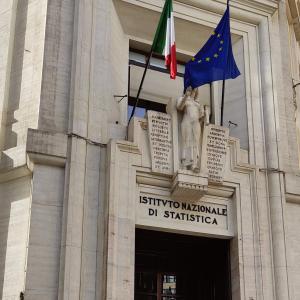 la sede dell'Istat la sede dell'Istat
