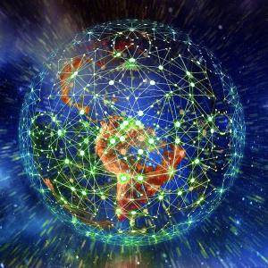 Earth digitale