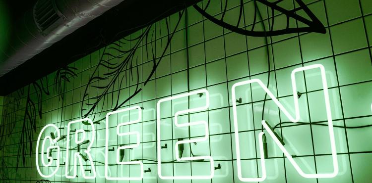 transizione green