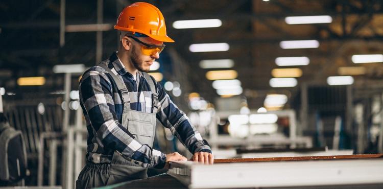 operaio industria