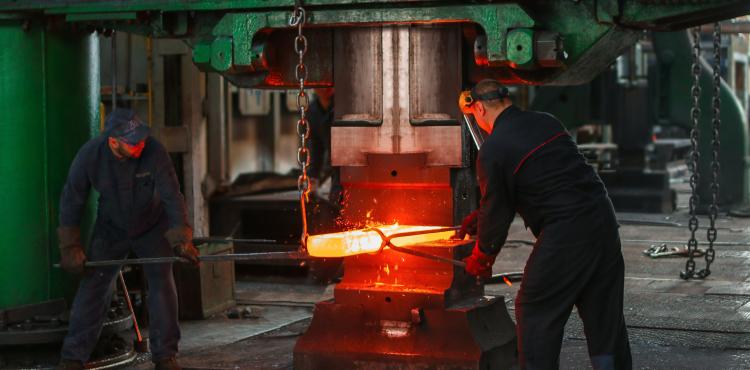 Operai industria