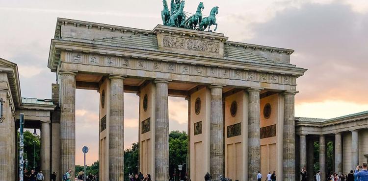 Export in Germania