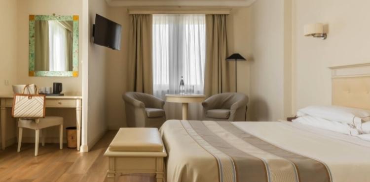 Camera hotel