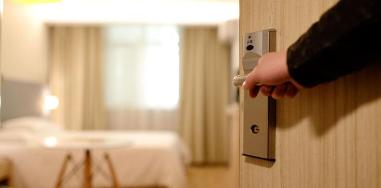 Camera hotel
