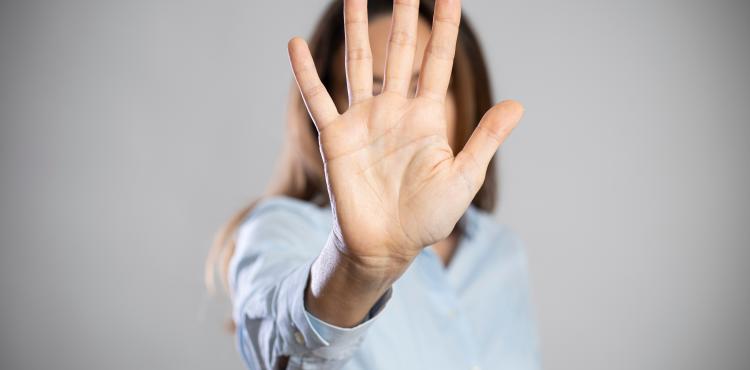 Stop violenza donne