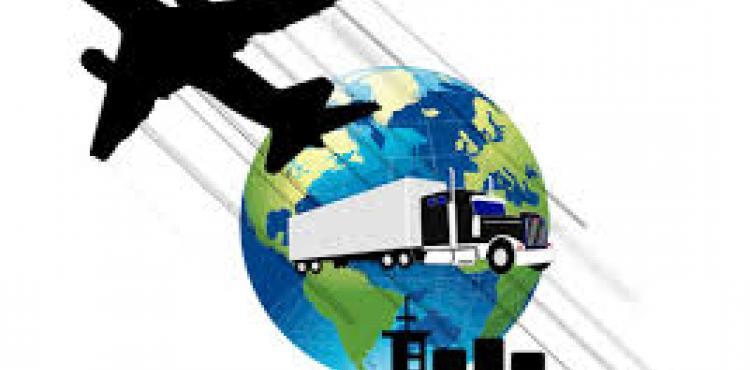 aerial transport of goods aerial transport of goods