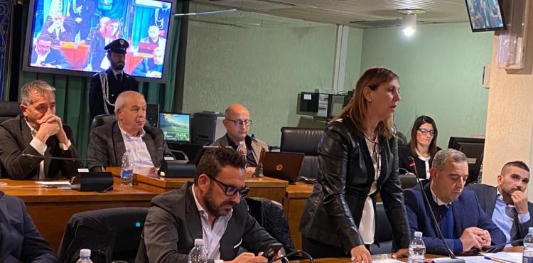 Alessandra Zedda, assessore regionale del Lavoro Alessandra Zedda, assessore regionale del Lavoro