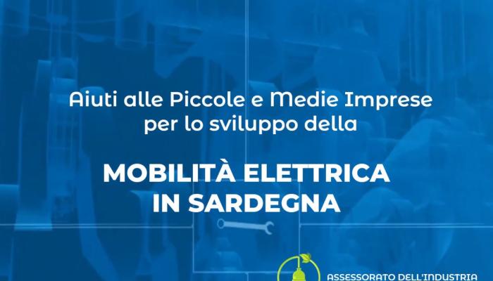 Embedded thumbnail for Il bando della regione per le aziende che intendono dotarsi di un veicolo elettrico